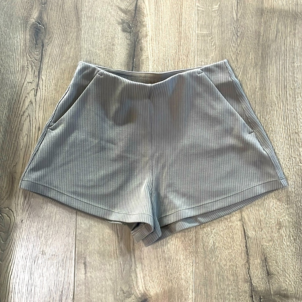 Lululemon Softstreme Shorts